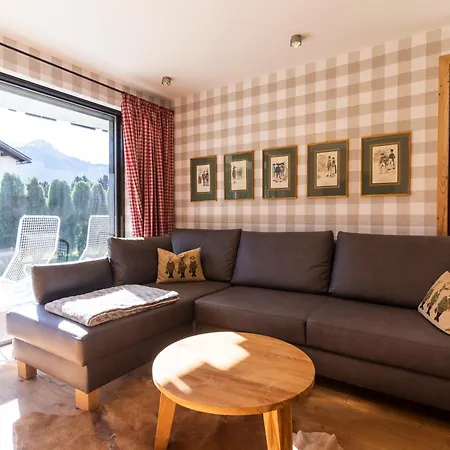 Finkbeiner Apartamento Oberstdorf